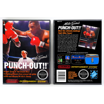 Mike Tyson's Punch-Out!!